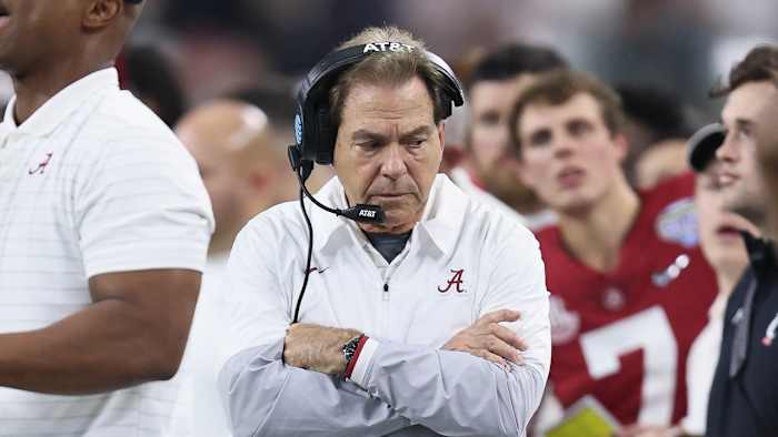 Nick Saban-Cincinnati